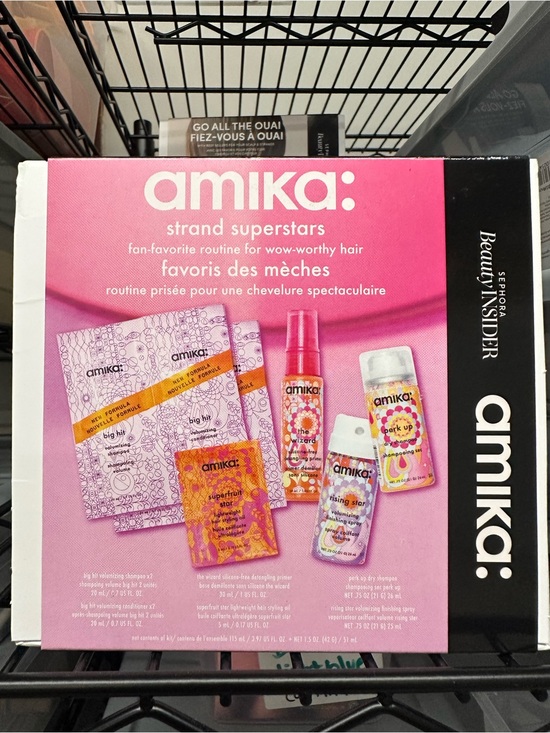 amika Other - Amika Strands super start at from Sephora NWT